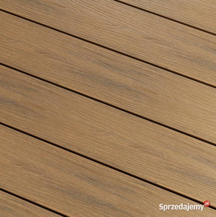 Deska uniwersalna kompozytowa BERGDECK K140 3m Warszawa sprzedam