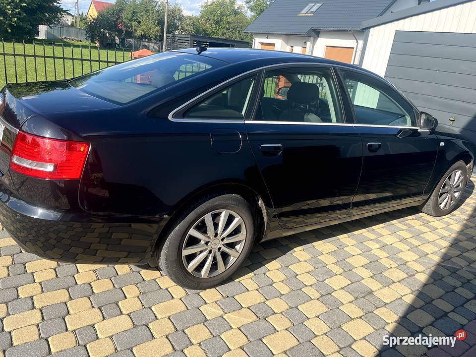 Audi A6 Limousine 20 TDI zadbane