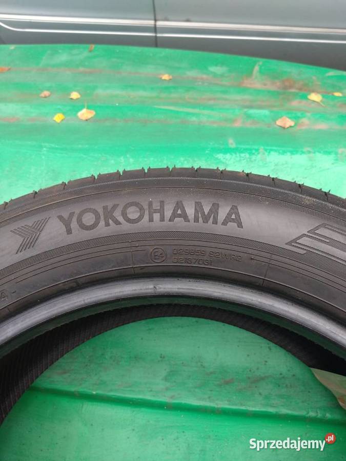 Opony YOKOHAMA ADVAN V61 22555R18 98H 7 TYDZIEŃ Margonin