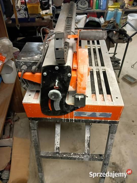 Przecinarka do Płytek Norton Clipper TR202 Nadrybie-Dwór sprzedam