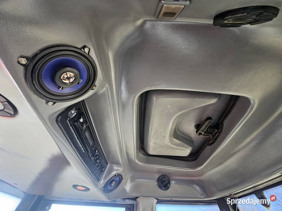 Ciągnik kioti dk 551c 4x4 4 motogodzin Myślenice