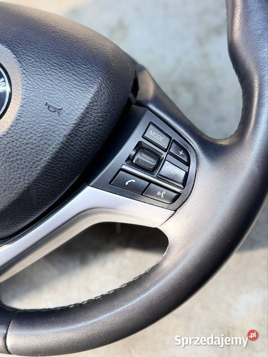 ORYGINALNA KIEROWNICA BMW X5 F15 X6 F16 GRZANIE Ostrów Mazowiecka