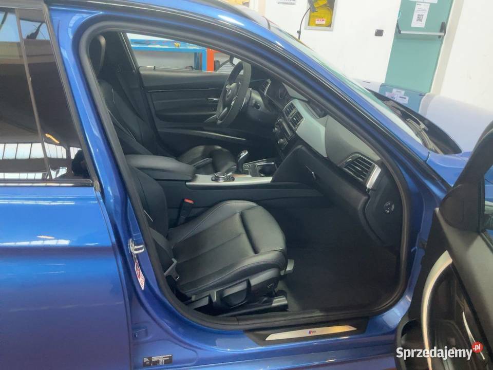BMW 3er 320d 190 xDrive M Sport 2015 Lublin