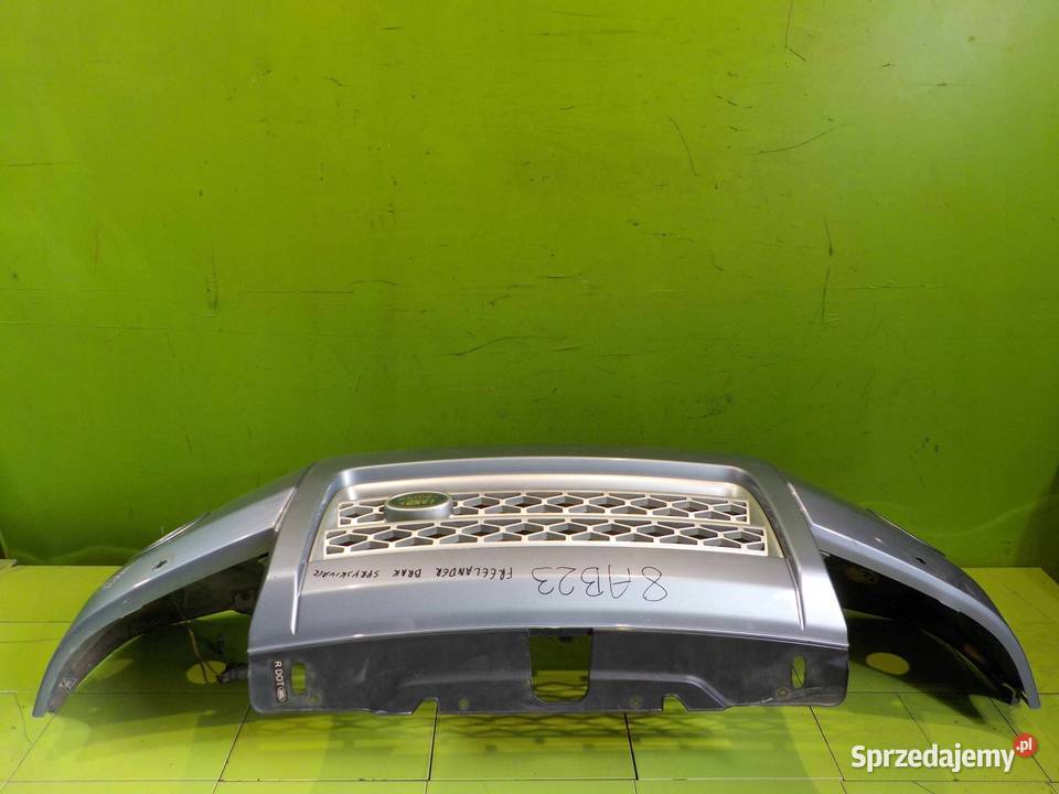 LAND ROVER FREELANDER II 07r zderzak przod mazowieckie Suków