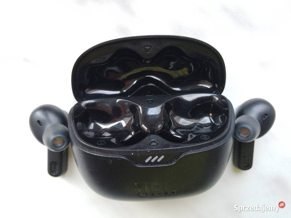 Słuchawki JBL tune beam dokanałowe bezprzewodowe Wrocław