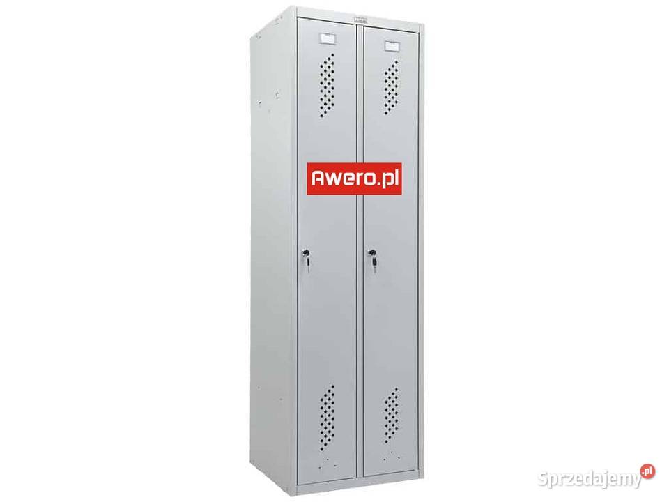 Szafa ubrniowa BHP Valberg LS2180p Promet Łódź sprzedam