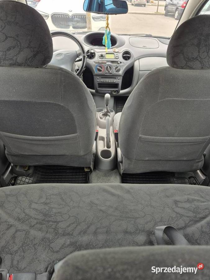 Sprzedam Toyota Yaris1 Yaris świętokrzyskie Kielce sprzedam