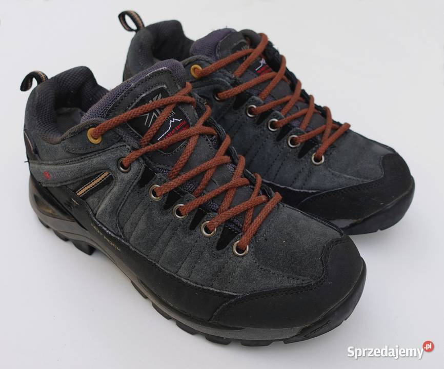 Buty męskie trekkingowe KARRIMOR HOT ROCK LOW Gdańsk