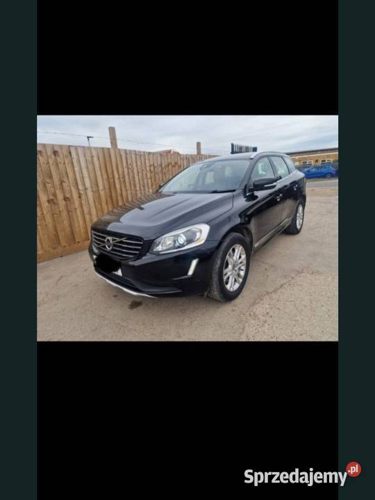 Volvo xc60 anglik 170000km sprzedam