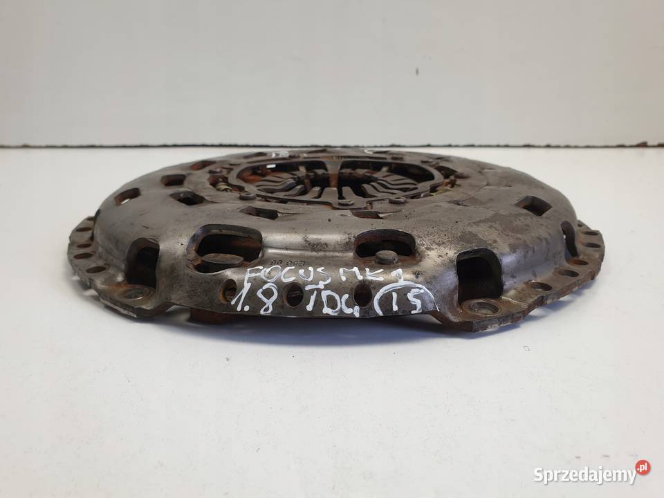 Ford Focus MK1 18 TDCI TARCZA DOCISK sprzęgło Motoryzacja Chełm