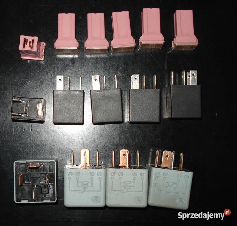 Przekaźniki do Lanosa Warszawa