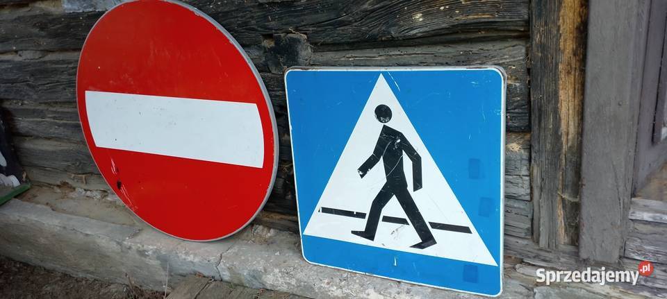 Znak Złomek do kolekcji z legalnego źródła Jarosław