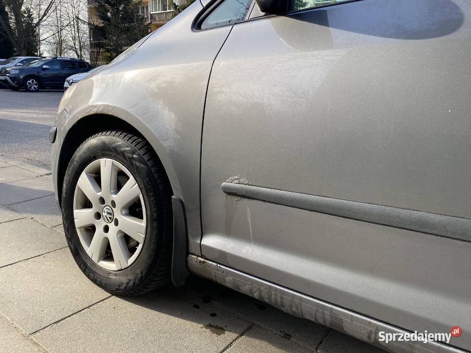 Golf Plus 16 Benzyna sprzedam