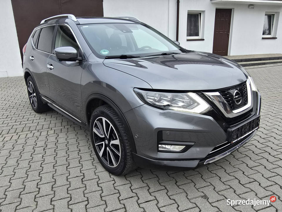 Nissan XTrail 20d 4x4Kamera Kutno