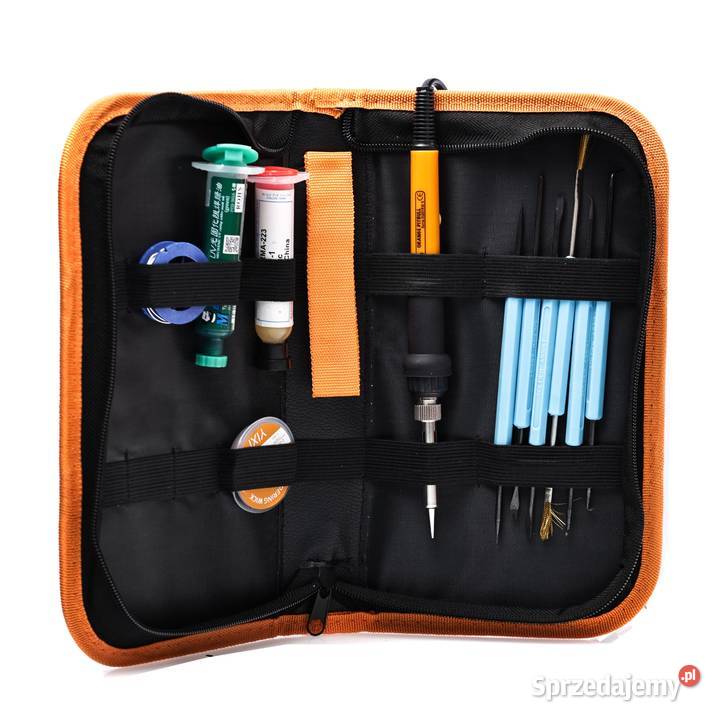 Organizer na Narzędzia 265x140x50 mm Czarny z Ludźmierz