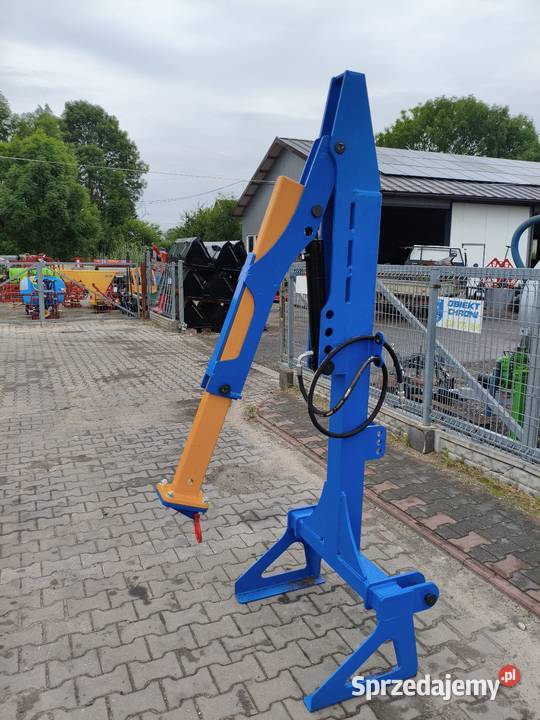 PODNOŚNIK BIG BAG PW 500 Bielsk Podlaski