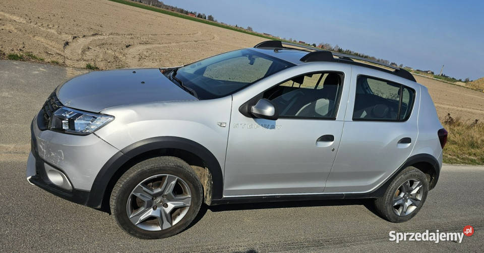 Dacia Sandero Stepway Automat 70tyskm II isofix