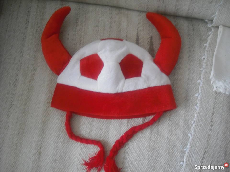 Czapka KIBICA Warszawa