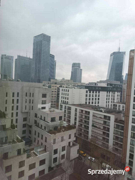 Cicha kawalerka Graniczna 4 centrum 14 piętro 1 Piętro 14 Warszawa
