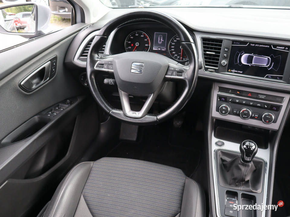 Seat Leon 15 TSI Leon Katowice