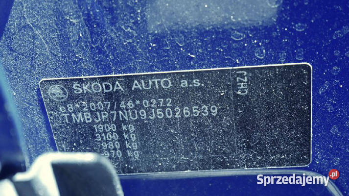 Skoda Karoq Sprzedaż syndyka Bielsko-Biała sprzedam