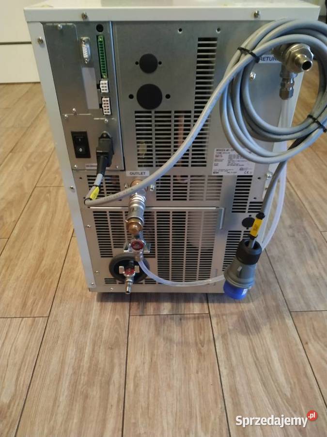 Thermochiller 21kW HRS024AF20 SMC Garwolin