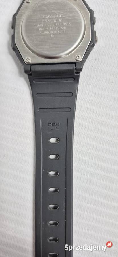 Casio W85 Module 1072 VINTAGE Stan