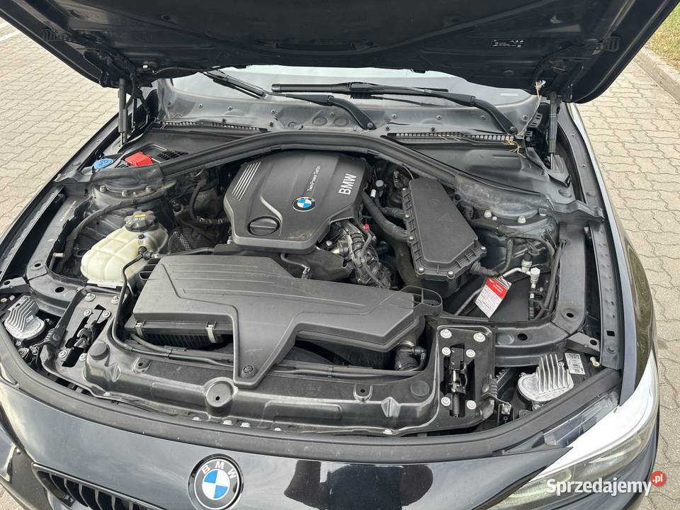 BMW 4 M PAKIET pomorskie Gdańsk