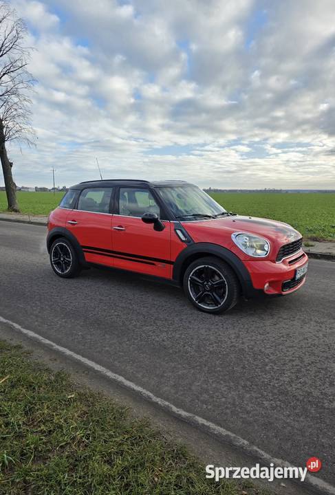 Mini Countryman S czujnik zmierzchu