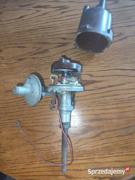 Aparat zapłonowy fiat Polonez