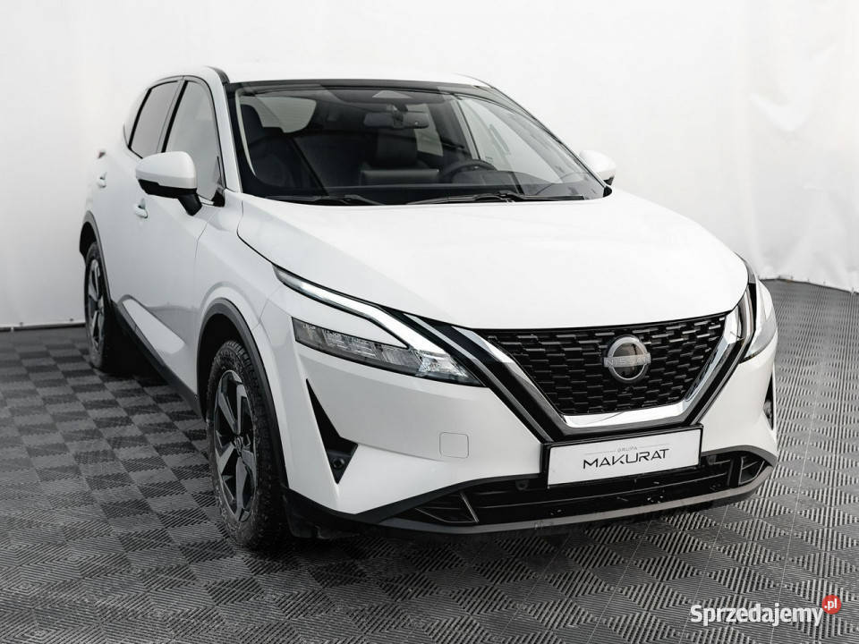 Nissan Qashqai CB943RC13 DIGT mHEV NConnecta asystent pasa ruchu