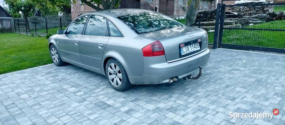 Audi A6 C5 pierwszy właściciel Batorz sprzedam