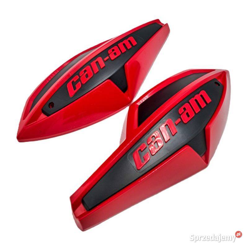 Osłony dłoni listki do quada atv CanAm outlander małopolskie Nowy Sącz