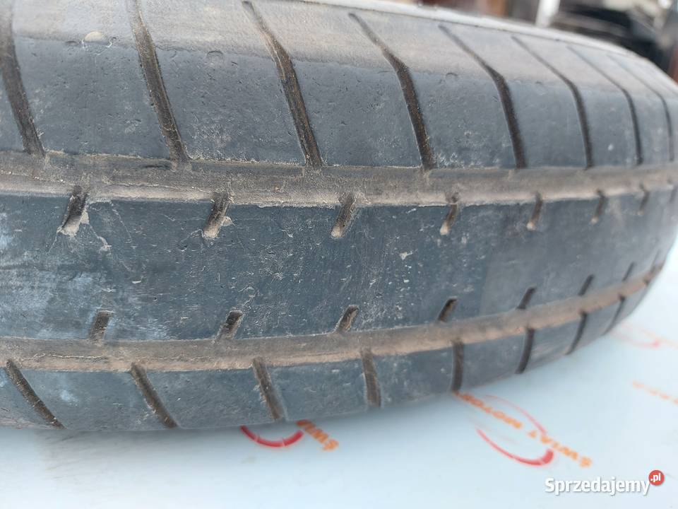MONDEO MK4 S GALAXY MK3 koło dojazdowe 1258516 Koła dojazdowe Kielce