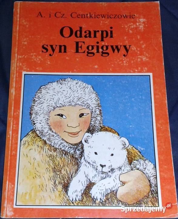 Odarpi syn Egigwy Alina i Czesław