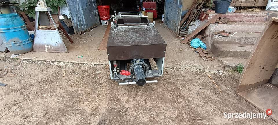 Belownica Prasa Schleicher S800 CSL