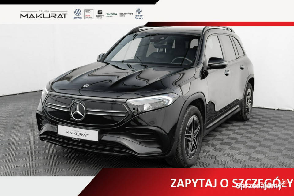 Mercedes EQB WD8021R250 665kWh AMG Podgrzf Kcof pomorskie Gdańsk sprzedam