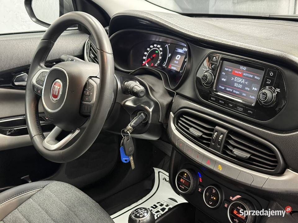 14 Benzyna LPG Lounge sedan GWARANCJA 131328km Poznań