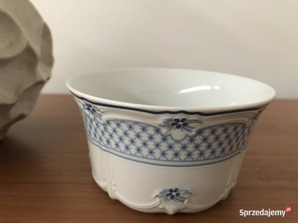 Nowe kolekcjonerskie miseczki Hutschenreuther
