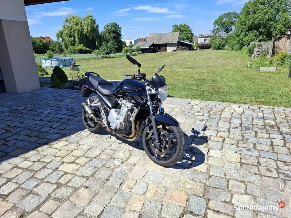 Suzuki Bandit 650 A2 łańcuch Suzuki Racibórz