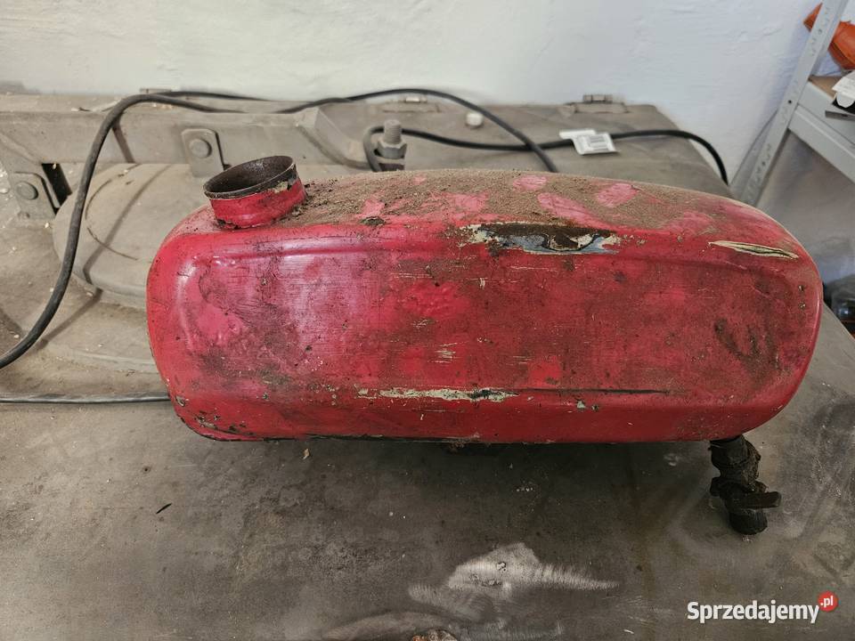 Zbiornik motorynka 301 romet pony Żółkiewka-Osada