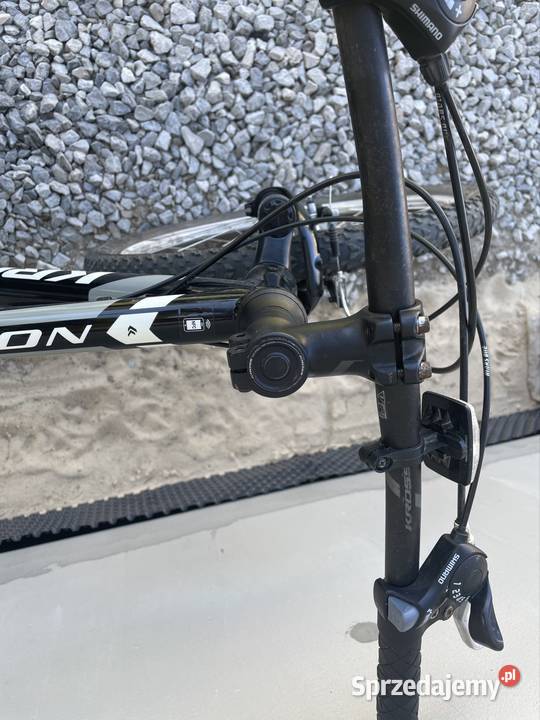 Rower górski Kross Hexagon Rozmiar S Koła 26 100 Nowa Słupia