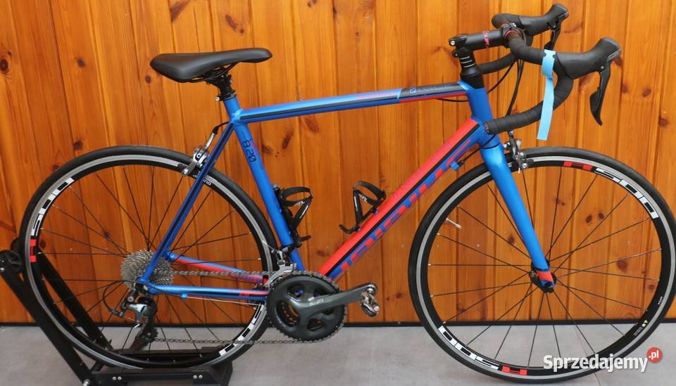 Rower szosowy Haibike Race 820 lekki