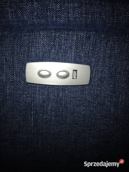 SOFA z funkcją relaksu