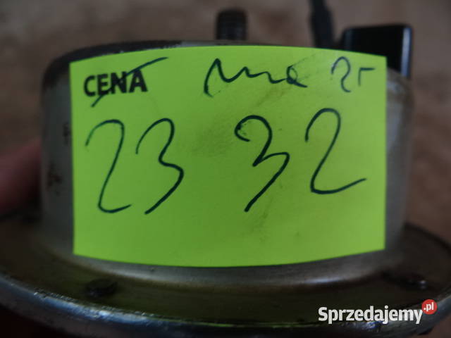 sygnał klakson FER 6v awo ifa MZ es jaskółka org Żary