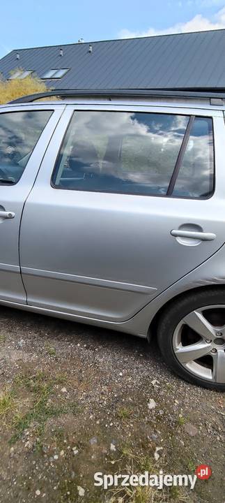 Skoda Octavia 16tdi 105 uszkodzona manualna zachodniopomorskie