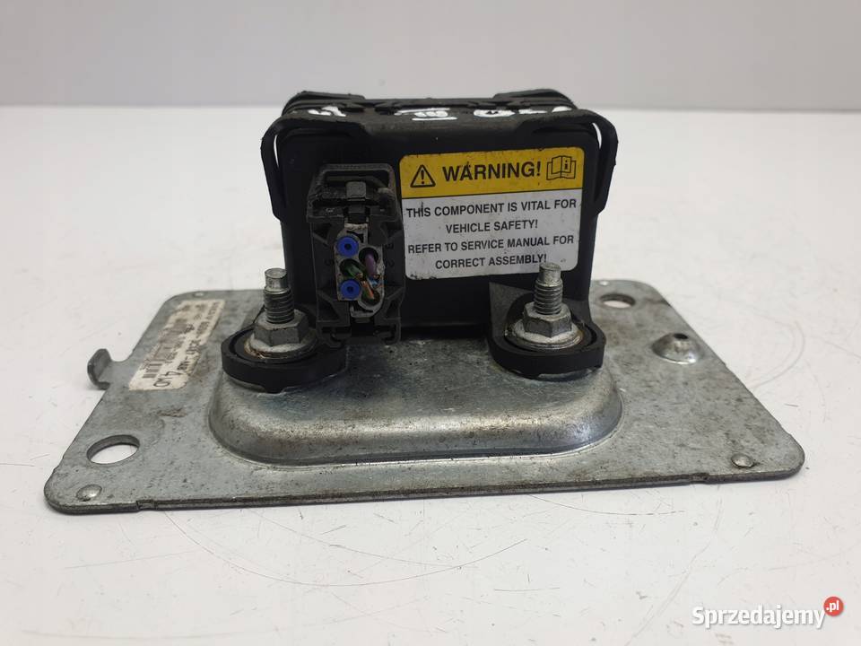 Volvo V70 III MODUŁ CZUJNIK ESP 6G9N14B296BB Rudka