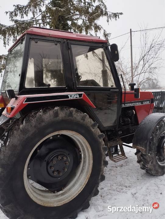 Case 1394 TUZ WOM Dankowice Trzecie