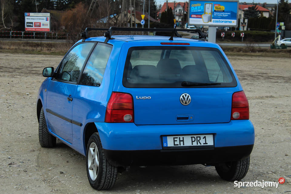 Lupo 10 Super STan Z Niemiec mazowieckie Ciechanów