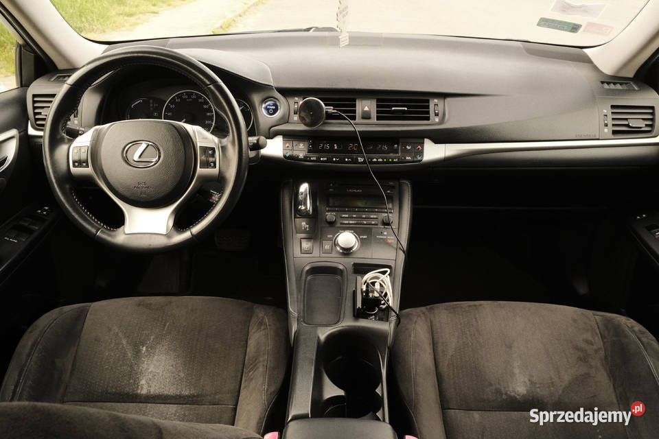 Lexus CT 200h Classic automatyczna Warszawa